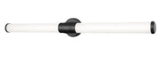 Z-Lite - 1020-40W-MB-LED - LED Vanity - Warwick - Matte Black