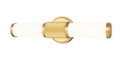 Z-Lite - 1021-18W-MGLD-LED - LED Vanity - Solange - Modern Gold