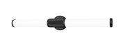 Z-Lite - 1021-32W-MB-LED - LED Vanity - Solange - Matte Black