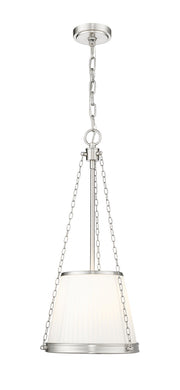 Z-Lite - 1954P12-BN - Four Light Pendant - Madeline - Brushed Nickel