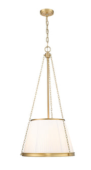 Z-Lite - 1954P18-MGLD - Five Light Pendant - Madeline - Modern Gold