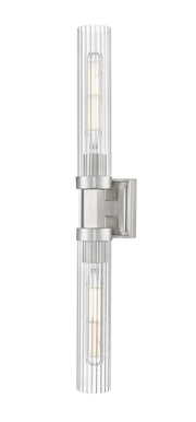 Z-Lite - 740-2W-BN - Two Light Wall Sconce - Beau - Brushed Nickel