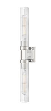 Z-Lite - 740-2W-PN - Two Light Wall Sconce - Beau - Polished Nickel