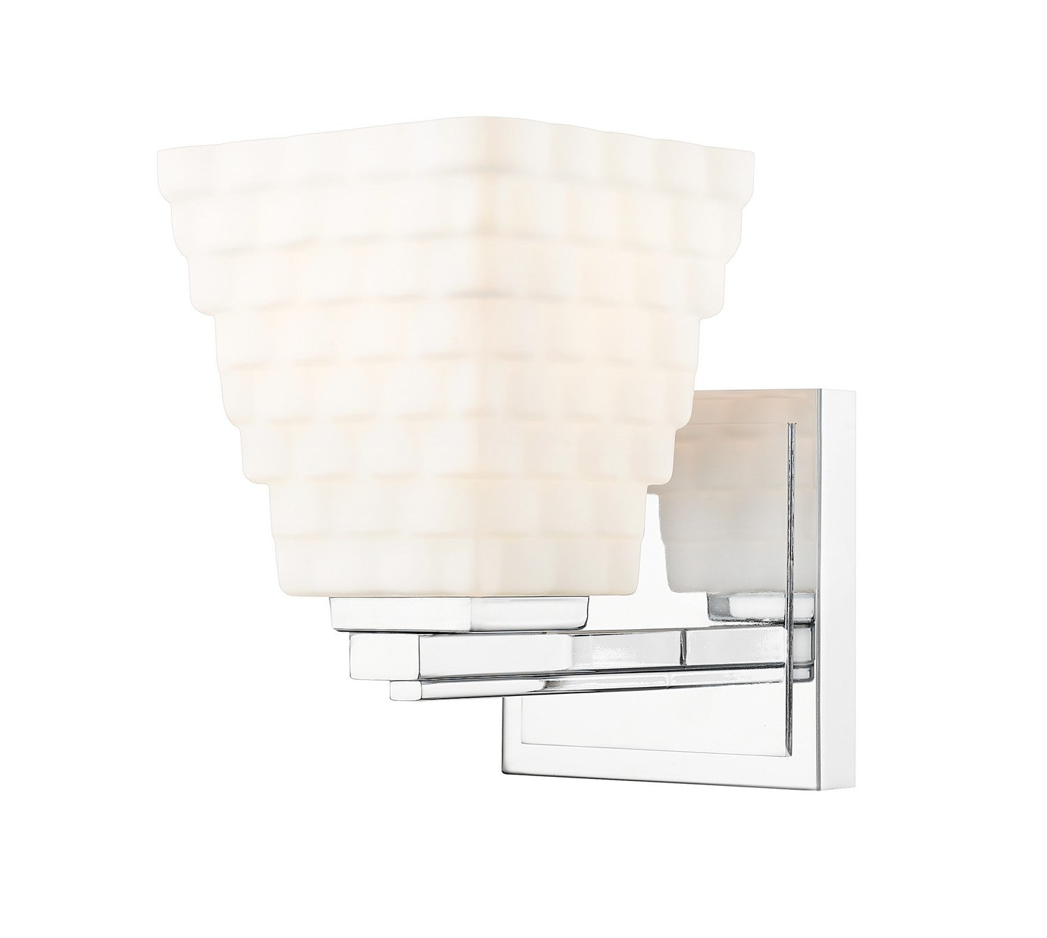 Z-Lite - 7514-1S-CH - One Light Wall Sconce - Annalise - Chrome