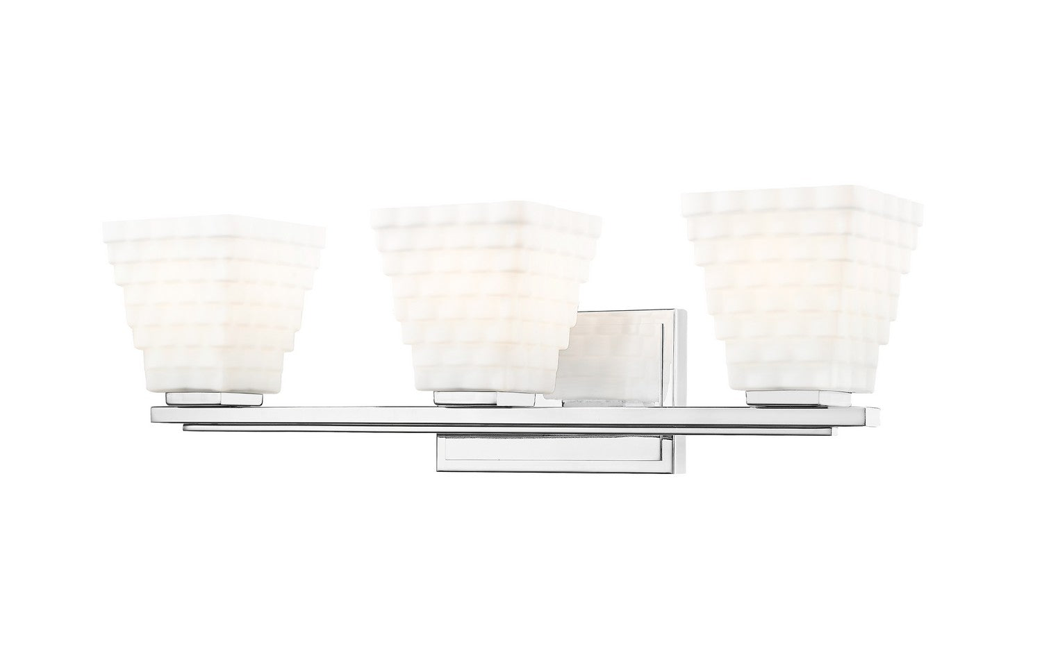 Z-Lite - 7514-3V-CH - Three Light Vanity - Annalise - Chrome