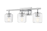 Z-Lite - 7515-3V-CH - Three Light Vanity - Landon - Chrome