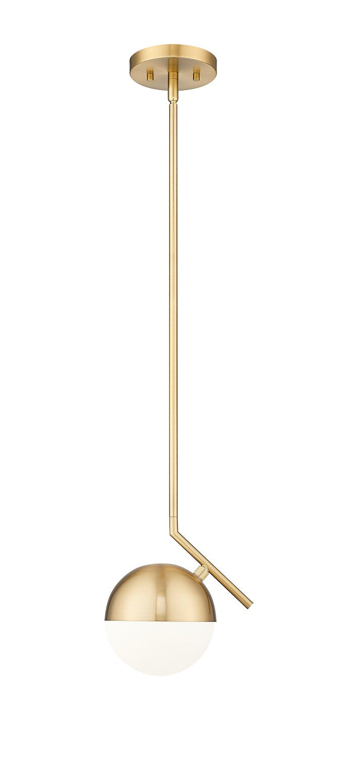 Z-Lite - 7517P7-MGLD - One Light Pendant - Realm Sphere - Modern Gold