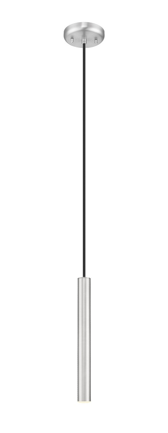 Z-Lite - 919MP12-BN-LED - LED Pendant - Forest - Brushed Nickel