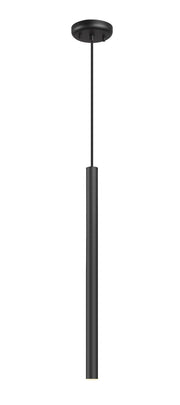 Z-Lite - 919MP24-MB-LED - LED Pendant - Forest - Matte Black