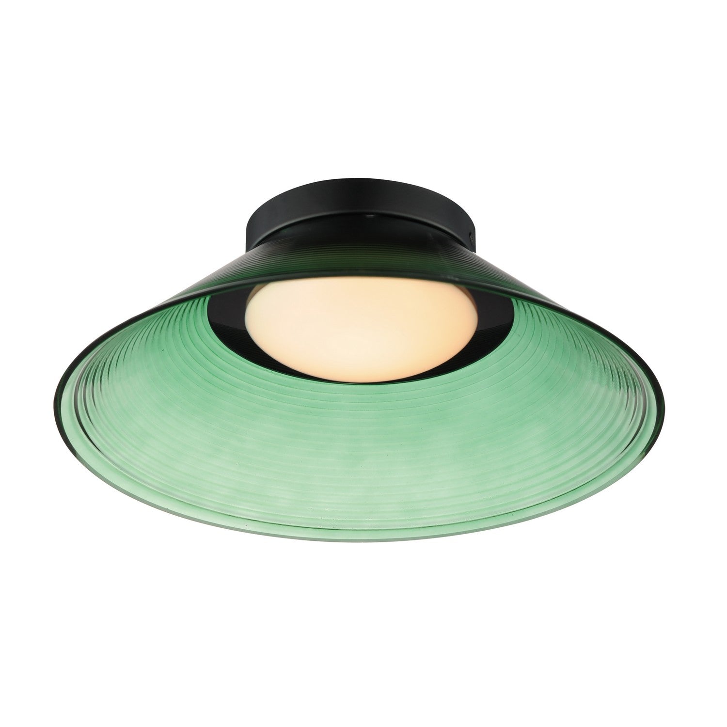 ET2 - E22082-04BK - LED Wall Sconce - Jensen - Black