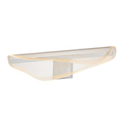 ET2 - E24713-144PC - LED Bath Vanity - Manta - Polished Chrome