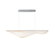 ET2 - E24714-144PC - LED Linear Pendant - Manta - Polished Chrome