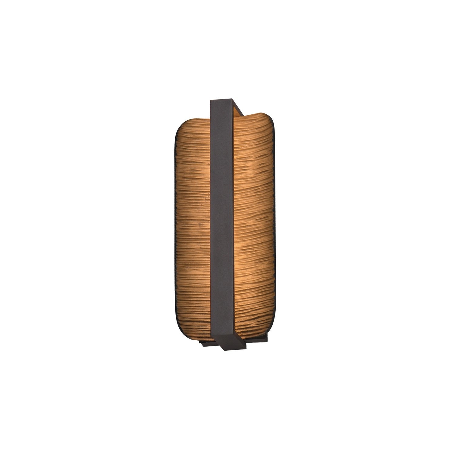 ET2 - E30362-ABZ - LED Outdoor Wall Sconce - Terra - Architectural Bronze