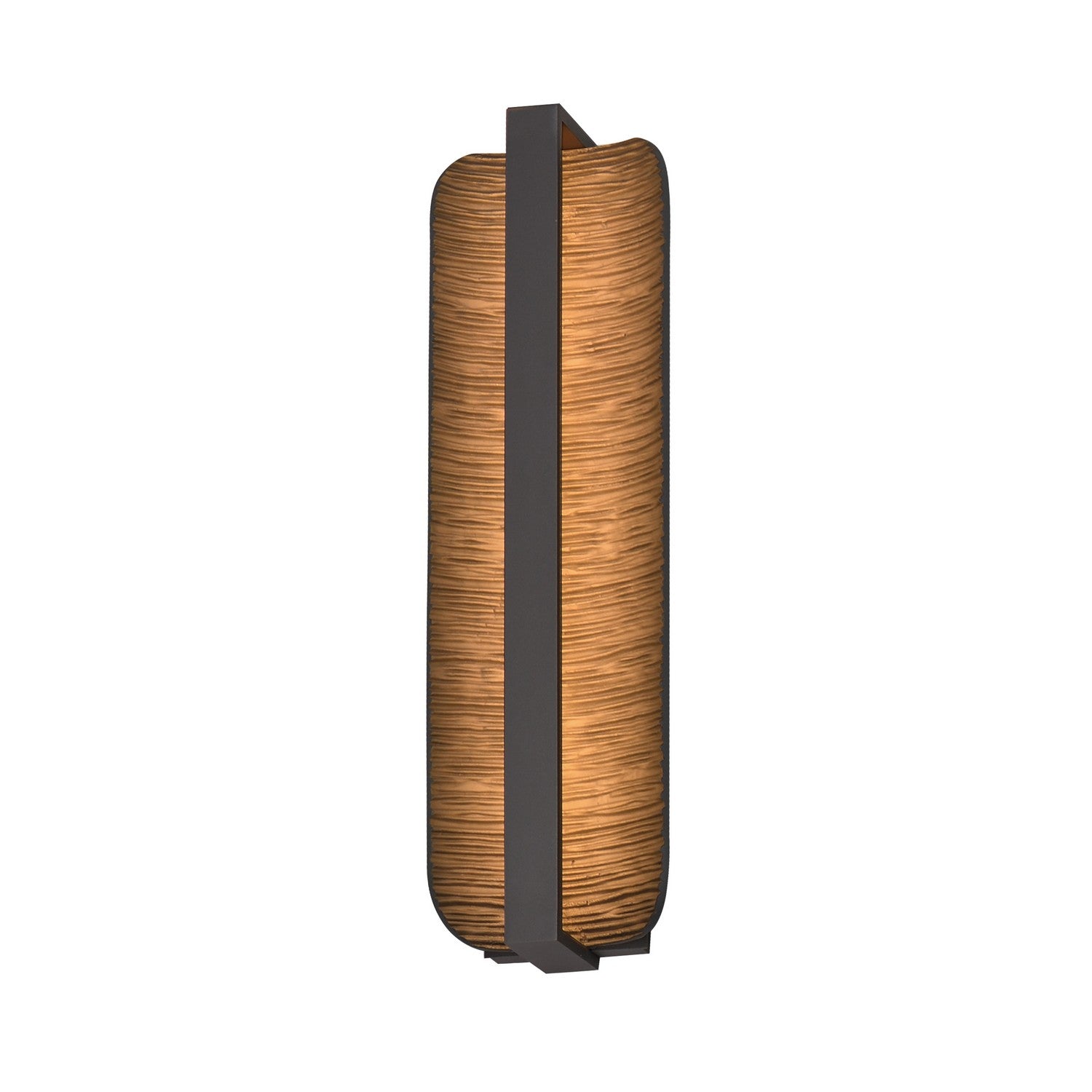 ET2 - E30363-ABZ - LED Outdoor Wall Sconce - Terra - Architectural Bronze