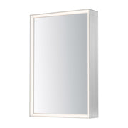 ET2 - E42065-SN - LED Mirror - Bevel - Satin Nickel