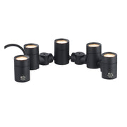 ET2 - E42315-BK - LED Spot Light - Tree Hugger - Black