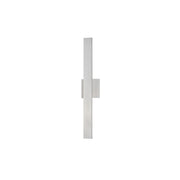 ET2 - E42342-SA - LED Outdoor Wall Sconce - Alumilux Line 5CCT - Satin Aluminum