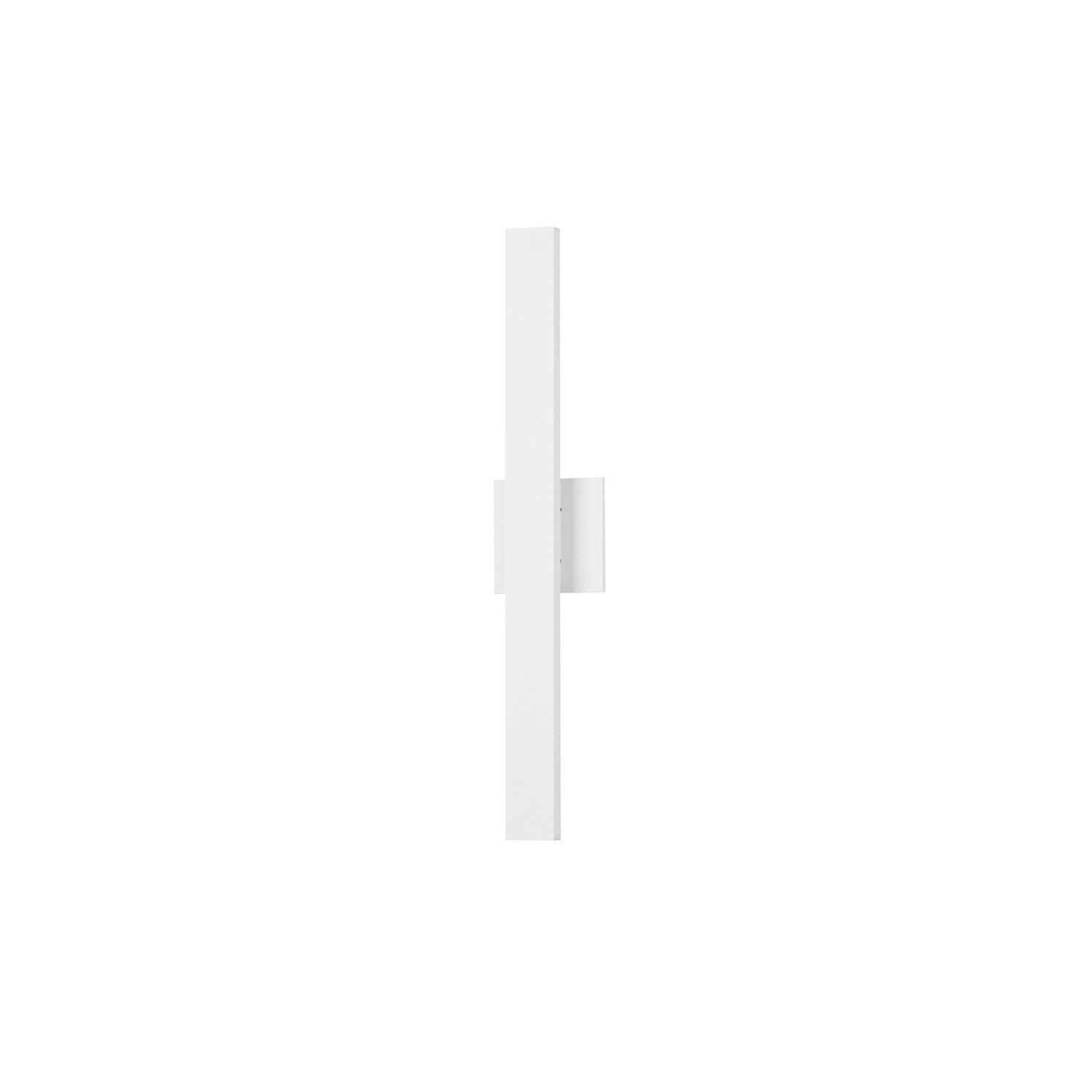 ET2 - E42342-WT - LED Outdoor Wall Sconce - Alumilux Line 5CCT - White