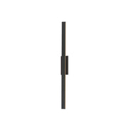 ET2 - E42364-BK - LED Outdoor Wall Sconce - Alumilux Sideline - Black