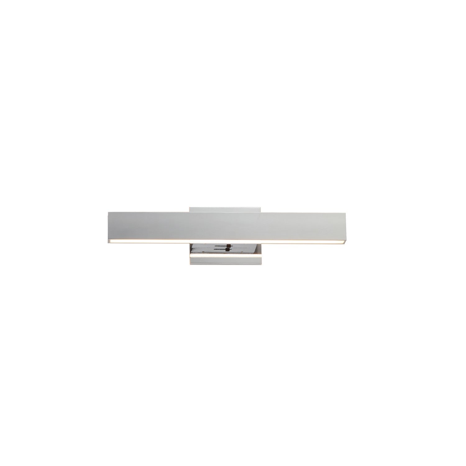 ET2 - E42661-PC - LED Bath Vanity - Alumilux Sideline - Bath Vanity - Polished Chrome