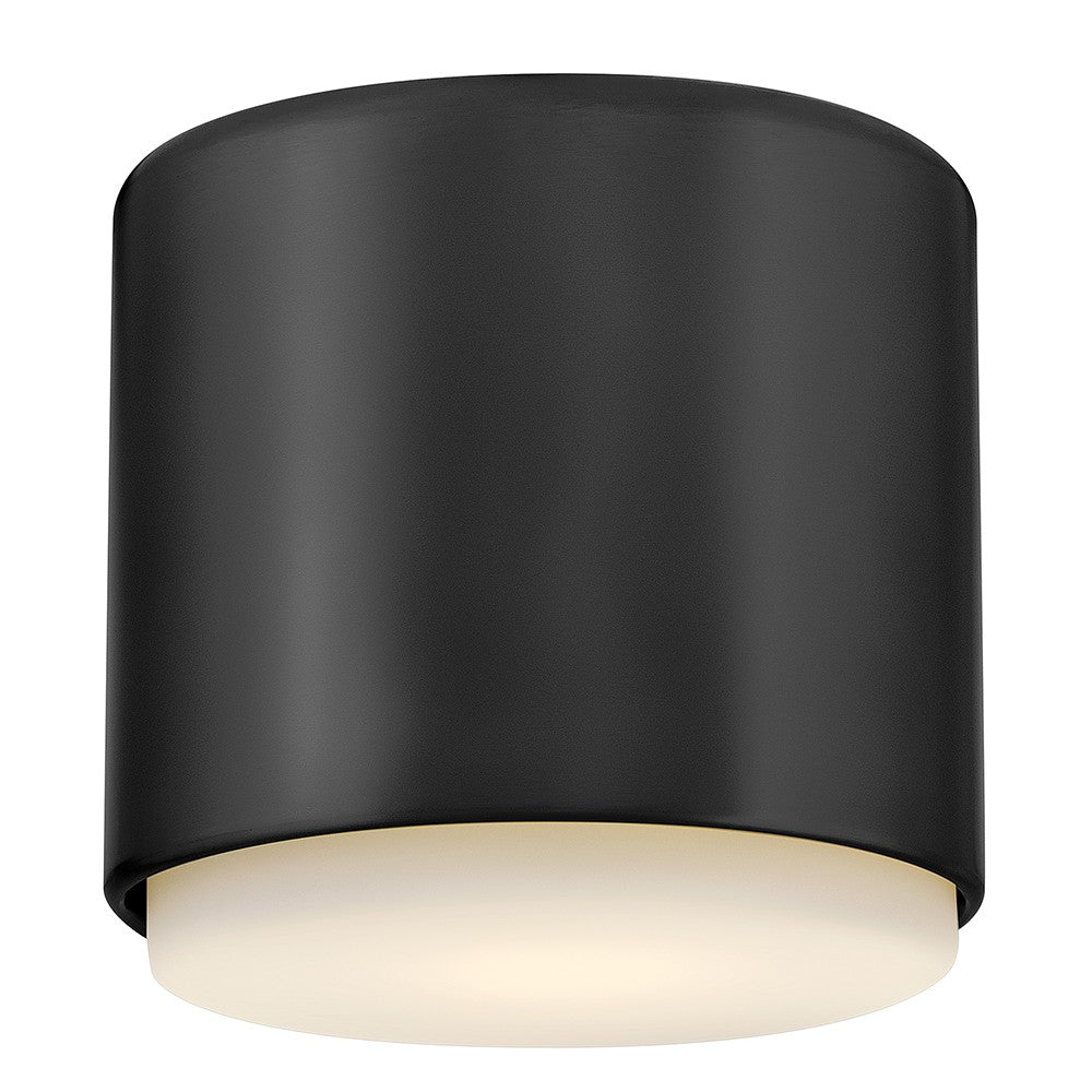 Hinkley - 30070BK - LED Flush Mount - Cedric - Black