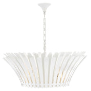 Hinkley - 47695TXP - LED Chandelier - Reina - Textured Plaster