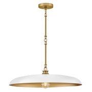 Hinkley - 48165LCB-CI - LED Chandelier - Sadie - Lacquered Brass