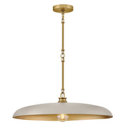 Hinkley - 48165LCB-LTP - LED Chandelier - Sadie - Lacquered Brass
