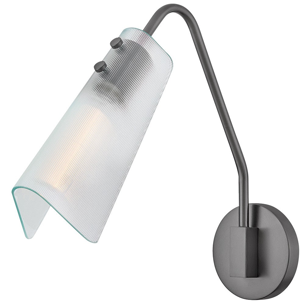 Hinkley - 48300GMT - LED Wall Sconce - Altman - Gunmetal