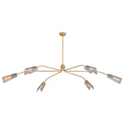 Hinkley - 48306LCB - LED Chandelier - Altman - Lacquered Brass