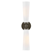 Hinkley - 50092BX-CO - LED Vanity - Jude - Black Oxide