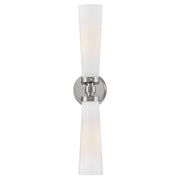 Hinkley - 50092PN-CO - LED Vanity - Jude - Polished Nickel