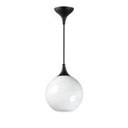 Maxim - 21226MRBK - One Light Pendant - Neve - Black