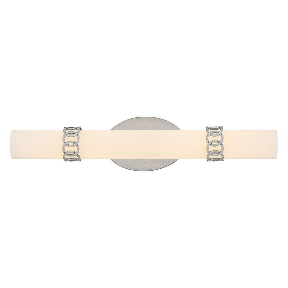 Hinkley - 57012BN - LED Vanity - Eliza - Brushed Nickel