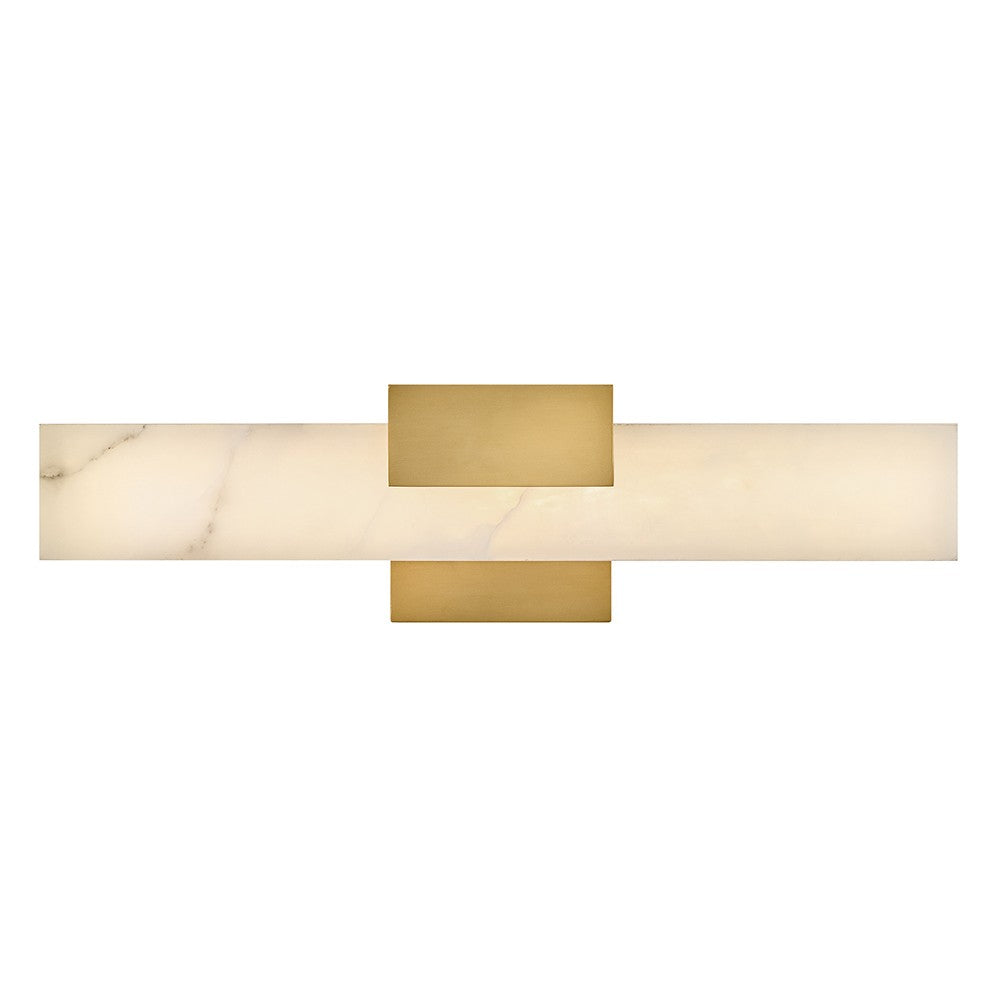 Hinkley - 57032HB - LED Vanity - Cadiz - Heritage Brass