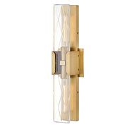 Hinkley - 57062HB - LED Wall Sconce - Monte - Heritage Brass
