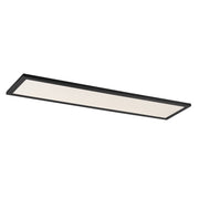 Maxim - 55764WTBK - LED Flush Mount - Sky - 5CCT - Black