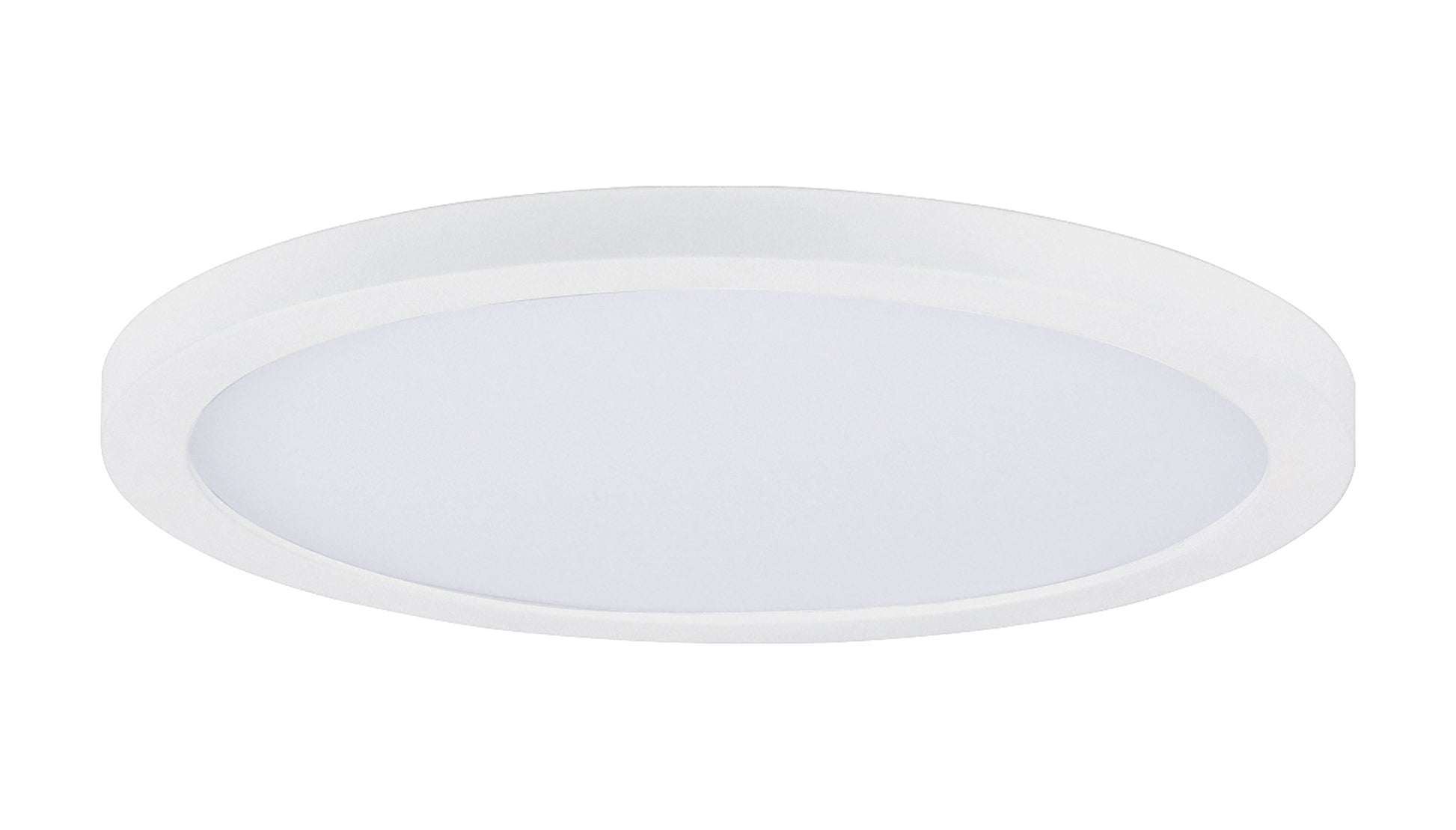 Maxim - 57592WTWT - LED Flush Mount - Chip - White