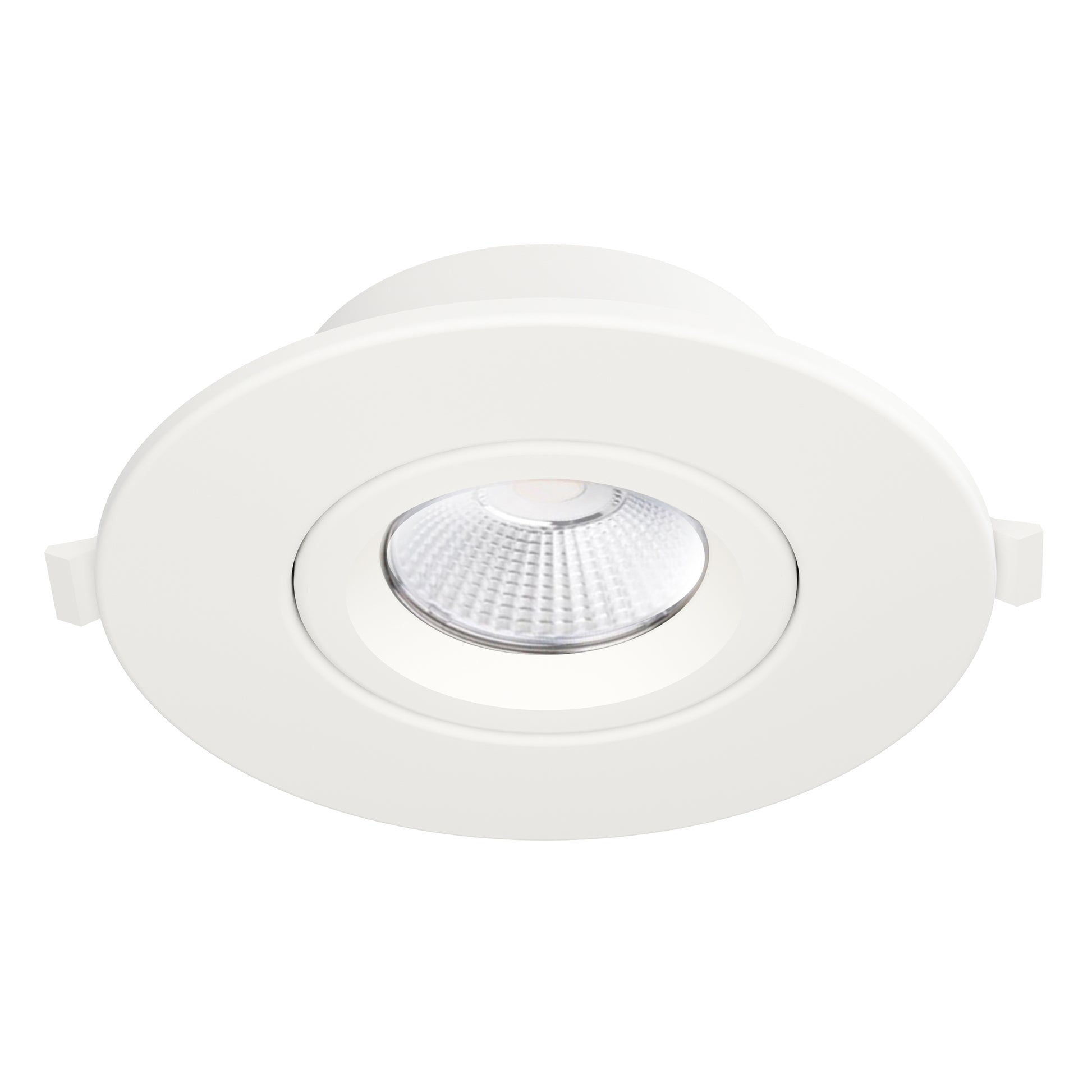 Maxim - 67757WTWT - LED Recessed - Slim Gimbal - White