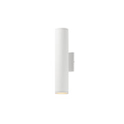 Maxim - 86223WT - LED Outdoor Wall Sconce - Caldera - White