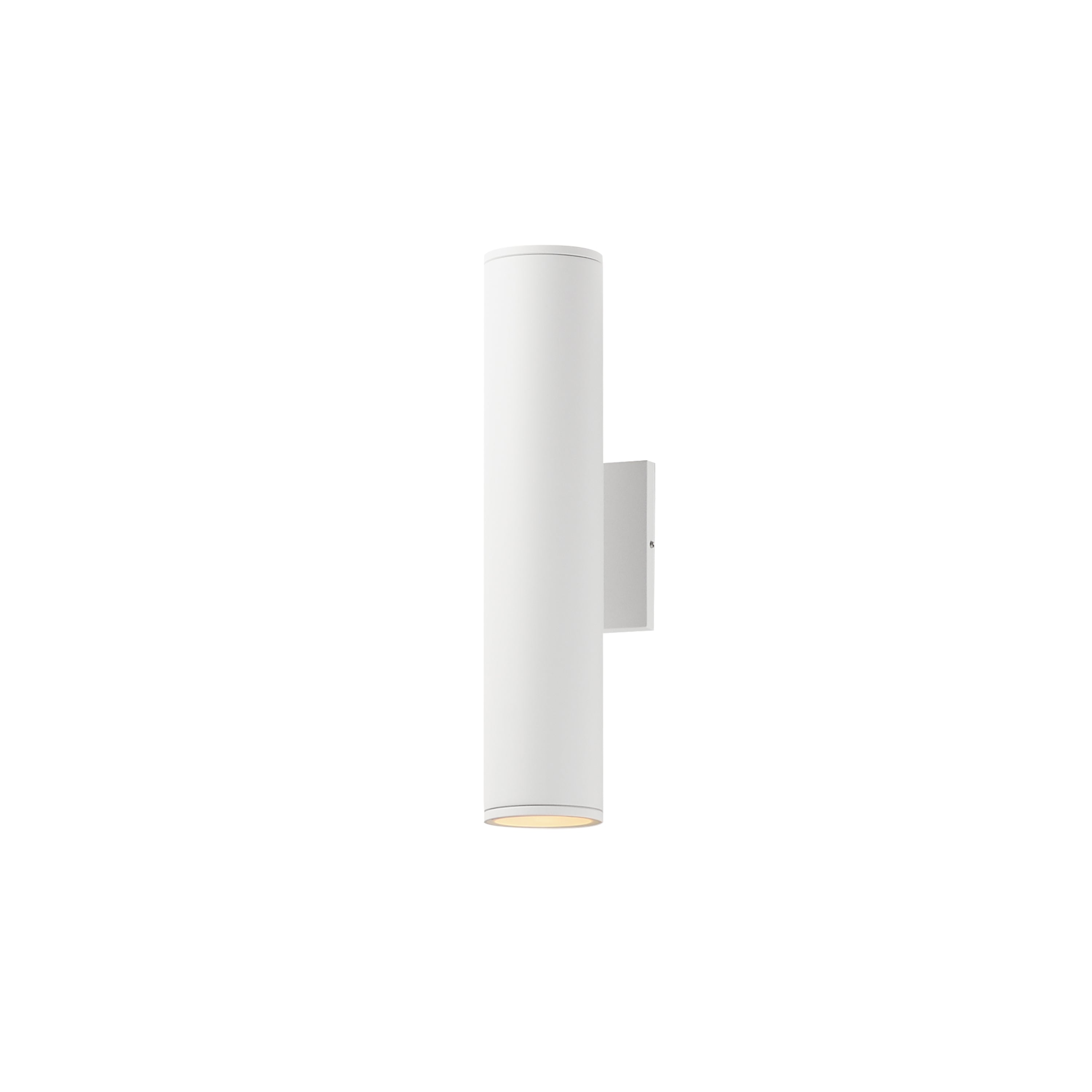 Maxim - 86223WT - LED Outdoor Wall Sconce - Caldera - White