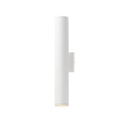 Maxim - 86225WT - LED Outdoor Wall Sconce - Caldera - White