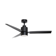 Maxim - 88708BK - 52" Ceiling Fan - Falcon - Black