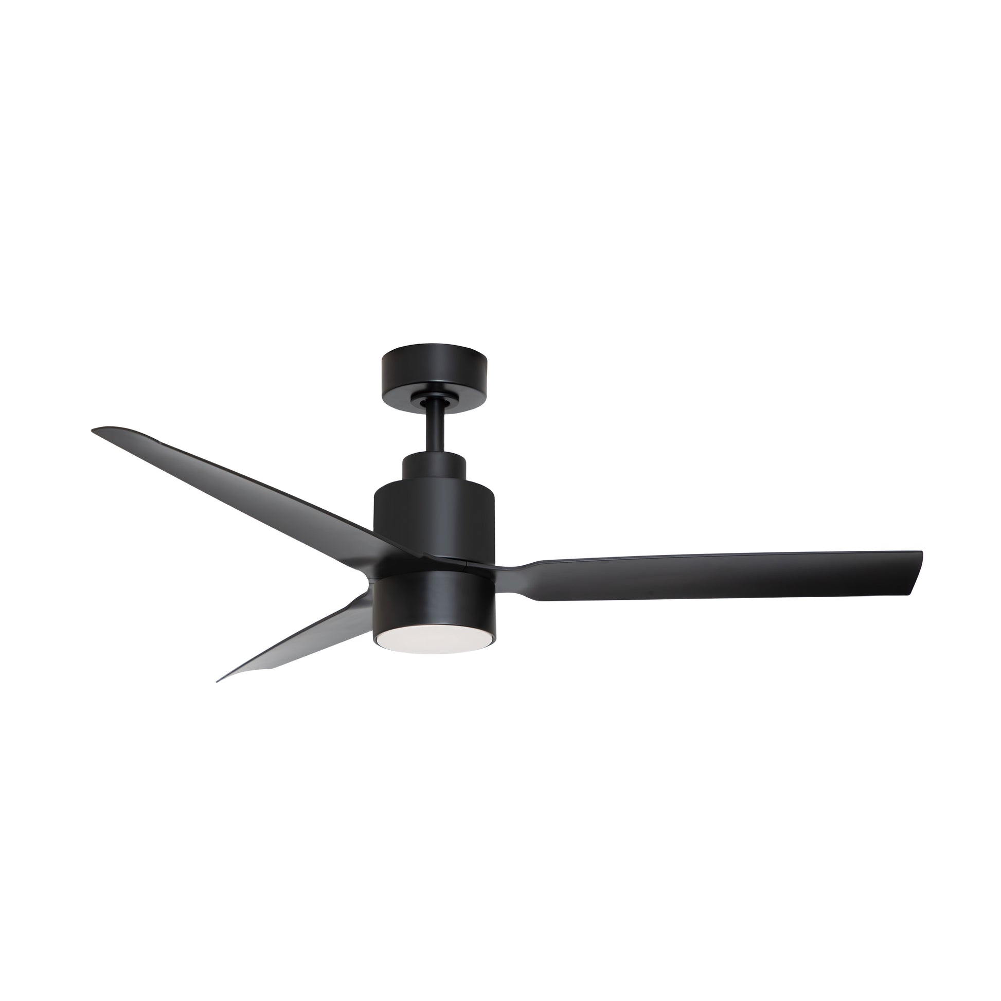 Maxim - 88708BK - 52" Ceiling Fan - Falcon - Black