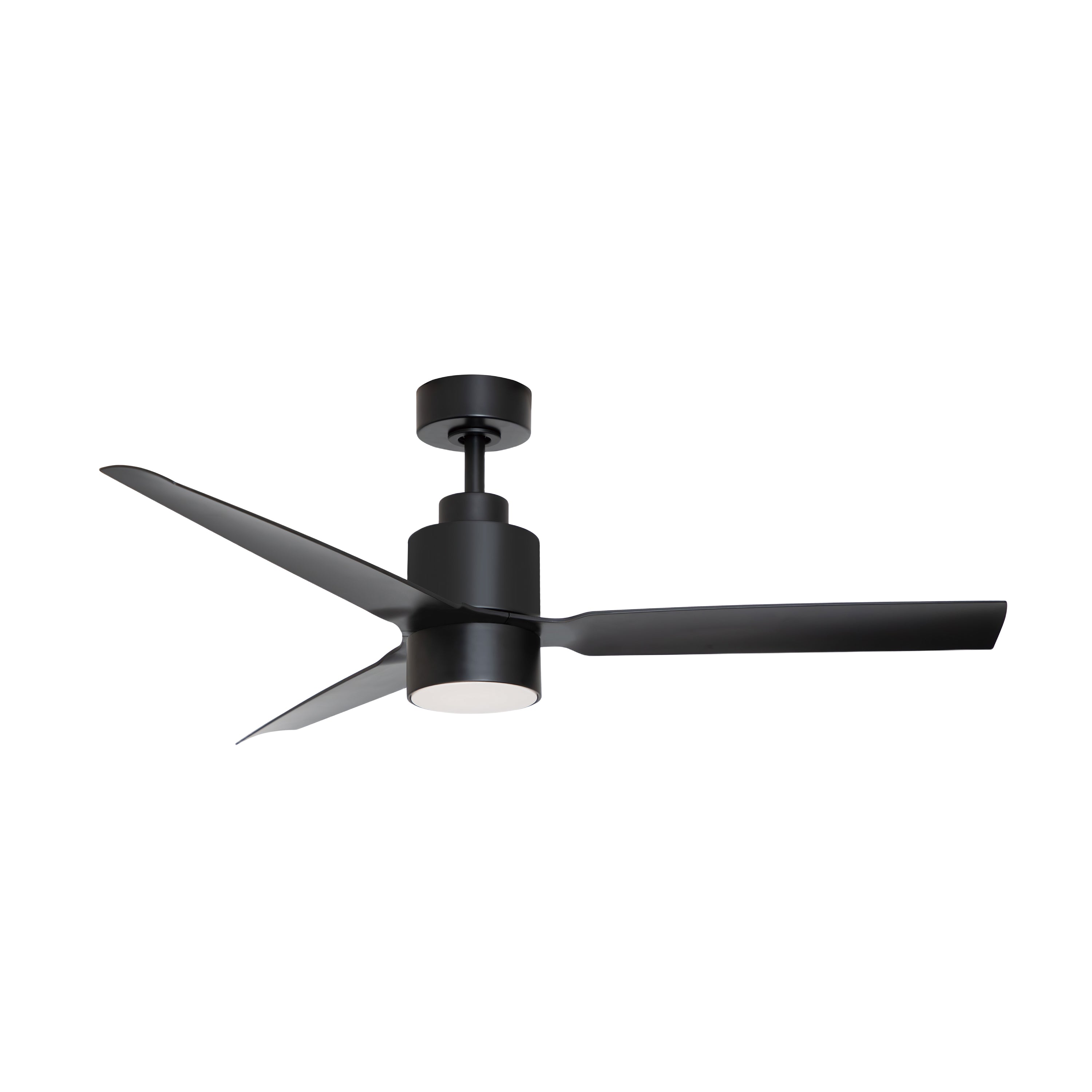 Maxim - 88708BK - 52" Ceiling Fan - Falcon - Black