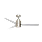 Maxim - 88708SN - 52" Ceiling Fan - Falcon - Satin Nickel