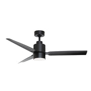 Maxim - 88717BK - 52" Ceiling Fan - Falcon - Wet - Black