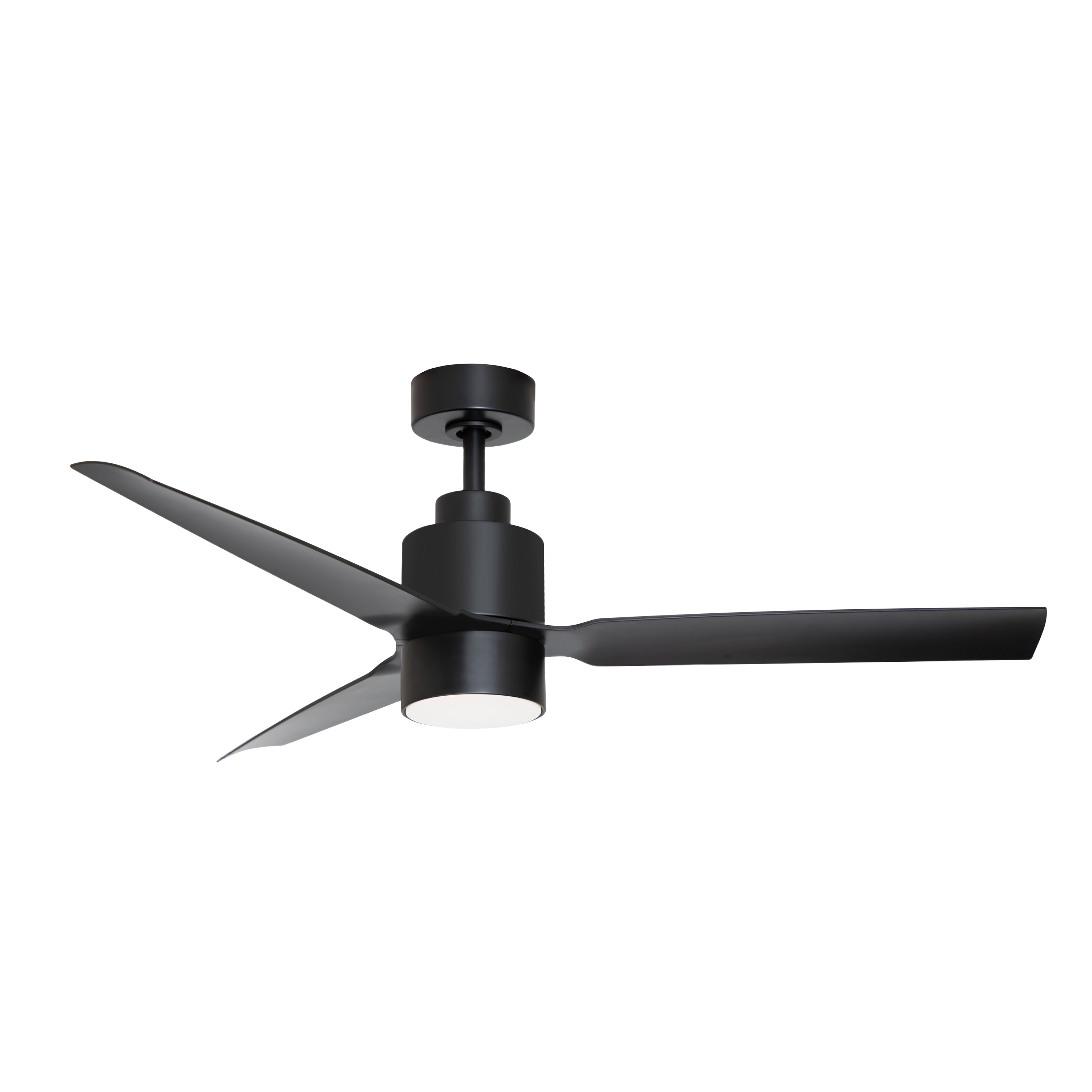 Maxim - 88717BK - 52" Ceiling Fan - Falcon - Wet - Black