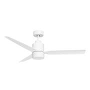 Maxim - 88717MW - 52" Ceiling Fan - Falcon - Wet - Matte White