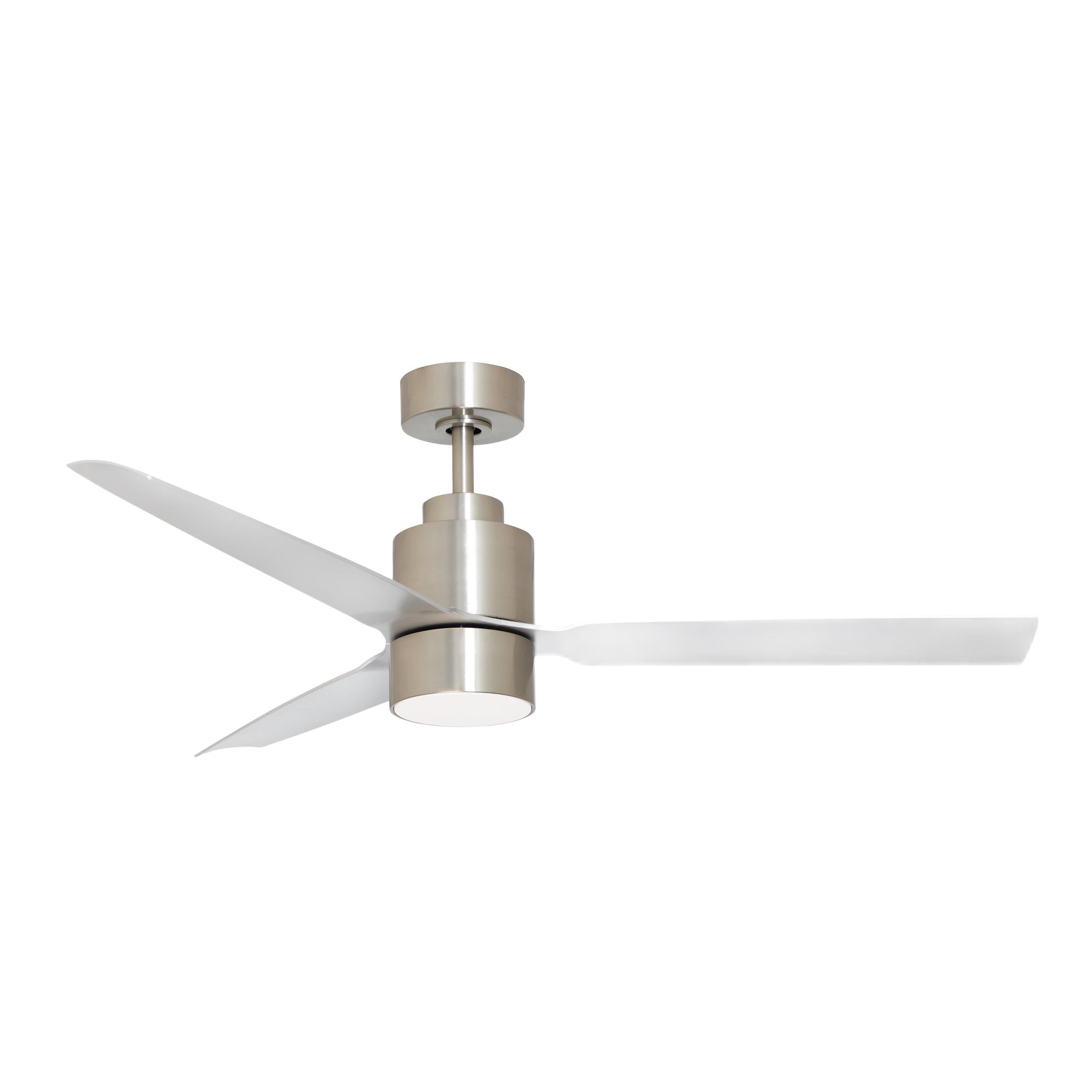Maxim - 88717SN - 52" Ceiling Fan - Falcon - Wet - Satin Nickel